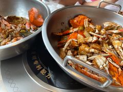 -七欣天香辣蟹火锅(南京建宁路大观天地店)