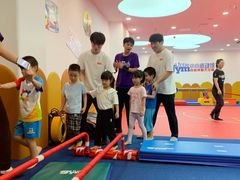 -小小元气运动馆(无锡茂业中心店)