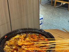 -胡马八破·川菜小馆(高新万达店)