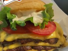 招牌牛肉堡-Shake Shack(西单大悦城店)