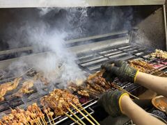 -回头烧烤(悦荟购物中心店)