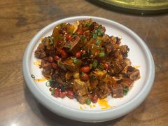 -小杨烤肉(朱雀店)