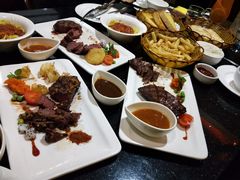 -OLD TREE老树咖啡·西餐厅(台山人工湖店)