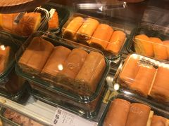 杨枝甘露泡芙-泸溪河桃酥(西直门凯德店)