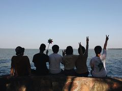 -上海美帆帆船露营基地