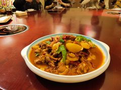 -西域阿里马新疆菜·清真(桂花路店)