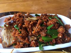 -郑件洋芋饭庄