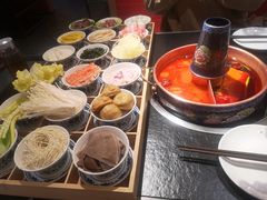 -咏江南·苏式火锅·苏州评弹(观前街店)