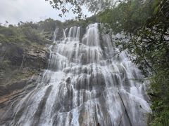 -千泷沟大瀑布旅游区