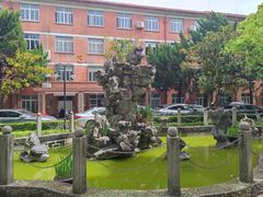 -上海外国语大学(虹口校区)