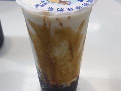 -煲珠公·老红糖珍珠奶茶(长宁龙之梦店)