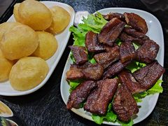 -黔府豆米火锅野菜馆(南马店)