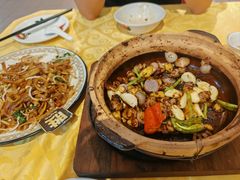 -天宝食坊·啫啫煲大排档(西华路店)