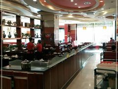自助取餐区-蝎王府羊蝎子(西稍门店)