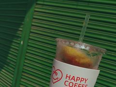 巧也柠茶-happy coffee roastery