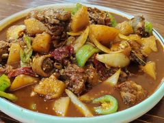-阿拉木汗餐厅(山大路店)