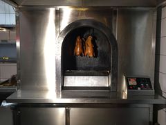 北京烤鸭-北院·果木烤鸭·25年东北菜(创意产业园店)