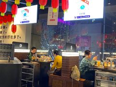 -很久以前羊肉串(中山公园店)