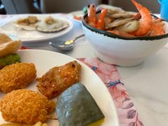 -中央电视塔旋转餐厅