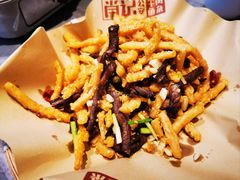 -肖记公安牛肉鱼杂馆·省级非物质文化遗产(江汉路直营店)