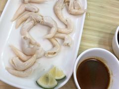 鸟贝-一蚝一贝海鲜特色餐厅(万象城店)