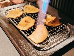 -铭牛烧肉·和牛海鲜自助(高新月牙湖店)