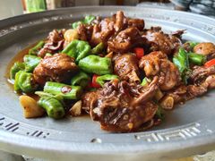 王大厨炒鸡-良师门滨海人家·海鲜·家常菜(滨海城店)