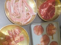 -允辛家·自助泥炉烤肉(九亭店)