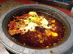 -巴国九王爷火锅(万盛总店)