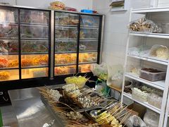 自助取餐区-大姐麻辣烫(莲宝中路店)