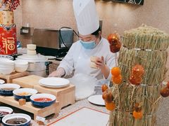 -韵咖啡自助餐厅(天津香格里拉店)