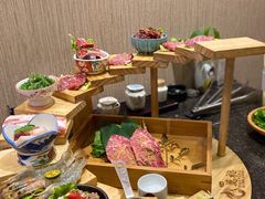 -万福炭火烤肉日本料理(新街口店)
