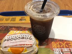 -汉堡王(江海广场店)