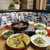 深圳探店❤️人均50撑到爆的湘当爱湘菜