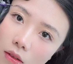 -韩美绣·骨相纹眉·洗眉美瞳线