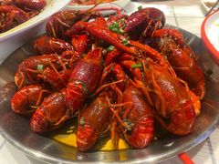-霸王虾·麻辣小龙虾(清水河公园店)