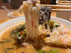 -水平有限广西米粉·广西风味集(五道口店)