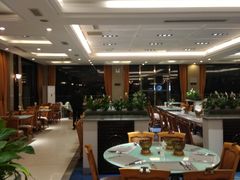 -海天一色海景自助餐厅(西港花园店)