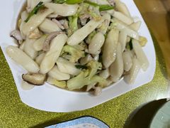炒白果-如我美食(达道社区店)