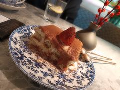 -芭莉与彩虹西餐厅(成都合生汇店)