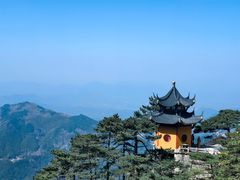 -九华山风景区