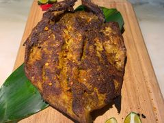 -绿茶餐厅(成都大悦城店)