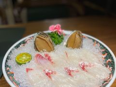 手工冰镇鲍鱼-木棉·醉心粤味(COCO Park店)