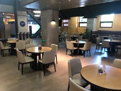 大堂-智选有碗面(北京首钢工舍智选假日酒店)