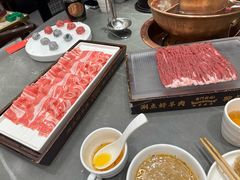-前门·鲜肉火锅(长风店)