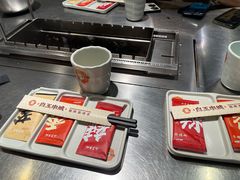 -白玉·朝鲜族烤串(南山店)