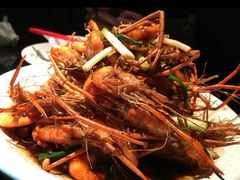 -老头儿油爆虾·知味杭州(爱琴海购物中心)