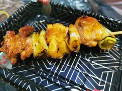 -鸟鸣门屋台料理(金帝银泰店)