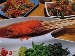 鱼籽生牛-柳喜辣•烧烤酒局(跃进总店)