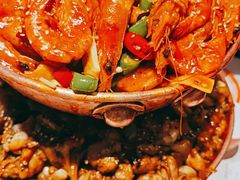 -锅立方•炭火蛙锅(六合万达广场店)